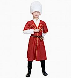 Карнавальный костюм "Джигит" для мальчика