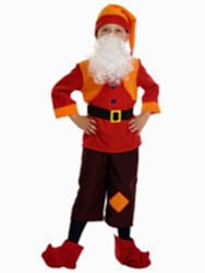 Костюм "Гном Смельчак" для мальчика