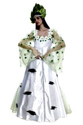 Карнавальный костюм "Березка" женский 