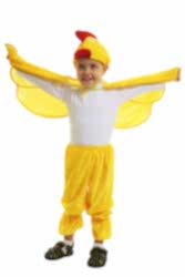 Карнавальный костюм "Цыпленок №1" детский