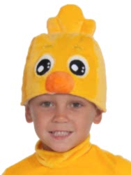 Шапочка Цыпленка