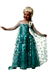 Карнавальный костюм "Принцесса Эльза" детский