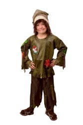 Карнавальный костюм "Леший" детский