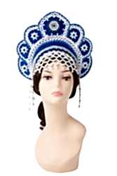 Кокошник Елена