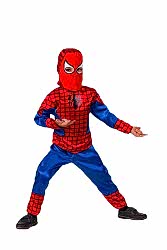 Карнавальный костюм "Человек Паук" детский