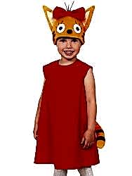 Карнавальный костюм "Карамелька" из "Три кота"