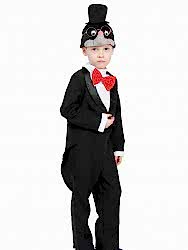 Карнавальный костюм "Крот в очках" детский