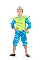 Костюм "Эльф" для мальчика