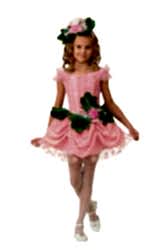 Карнавальный костюм "Дюймовочка" для девочки