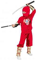 Костюм "Ниндзя" красный