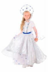 Карнавальный костюм "Метелица" для девочки