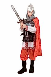 Костюм карнавальный детский Русский богатырь
