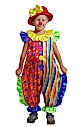 Карнавальный костюм Клоун-2 детский