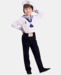 Карнавальный костюм Моряк детский, для мальчика