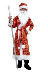 Карнавальный костюм "Дед Мороз" для мальчика