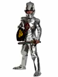 Карнавальный костюм "Рыцарь Латник" для мальчика