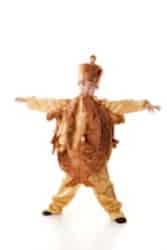 Карнавальный костюм "Самовар" для мальчика