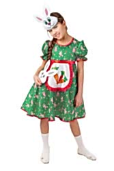 Карнавальный костюм "Зайка Аня" детский