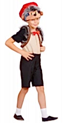 Карнавальный костюм Ежик лесной