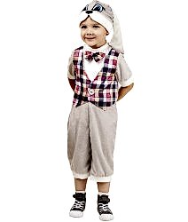 Карнавальный костюм "Кролик" детский