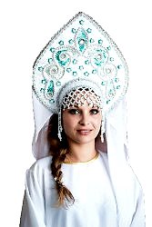 Кокошник "Надежда"