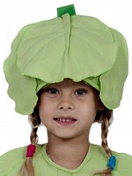 Шапочка Капуста детская