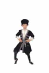 Карнавальный костюм "Азербайджанский мальчик" детский