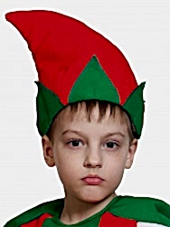 Шапочка Перчик Чили детская