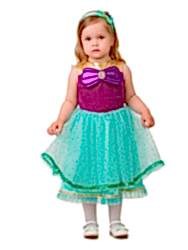 Карнавальный костюм детский "Принцесса Ариэль" 
