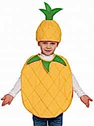 Карнавальный костюм "Ананас" детский