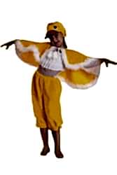 Маскарадный костюм "Утенок" детский