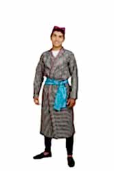 Карнавальный национальный костюм "Узбек" мужской взрослый