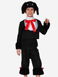 Карнавальный костюм "Пудель Артемон" для мальчика