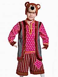 Костюм "Михайло Потапыч"