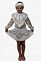 Карнавальный костюм "Снежинка" детский