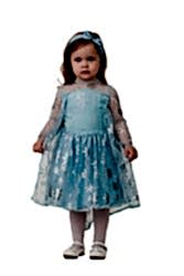 Карнавальный костюм детский "Принцесса Эльза"