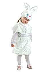 Карнавальный костюм "Зайка Зоська" детский