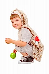 Карнавальный костюм Ёжик детский