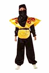 Карнавальный костюм "Ниндзя" для мальчика