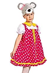 Карнавальный костюм "Мышка" детский