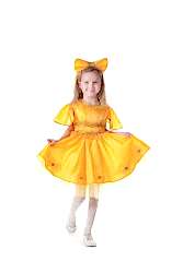 Карнавальный костюм "Кукла" для девочки 