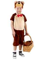 Карнавальный костюм "Медведь" для мальчика