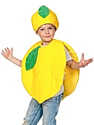 Карнавальный костюм "Лимон" детский