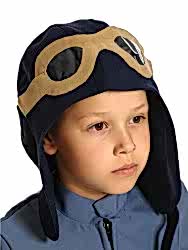 Шлем летчика детский