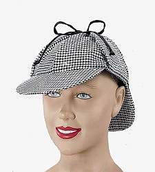 Кепка Шерлока Холмса