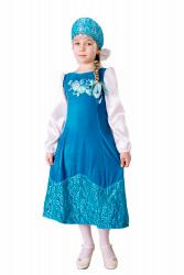 Карнавальный костюм "Марья Искусница"