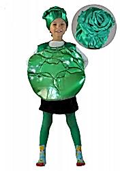 Карнавальный костюм "Капуста" (жилет)