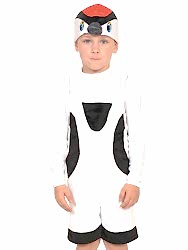 Костюм "Дятел" для мальчика