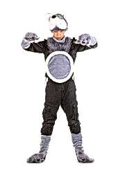 Костюм "Серый волк" для мальчика