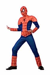 Карнавальный костюм "Человек паук" детский, для мальчика
